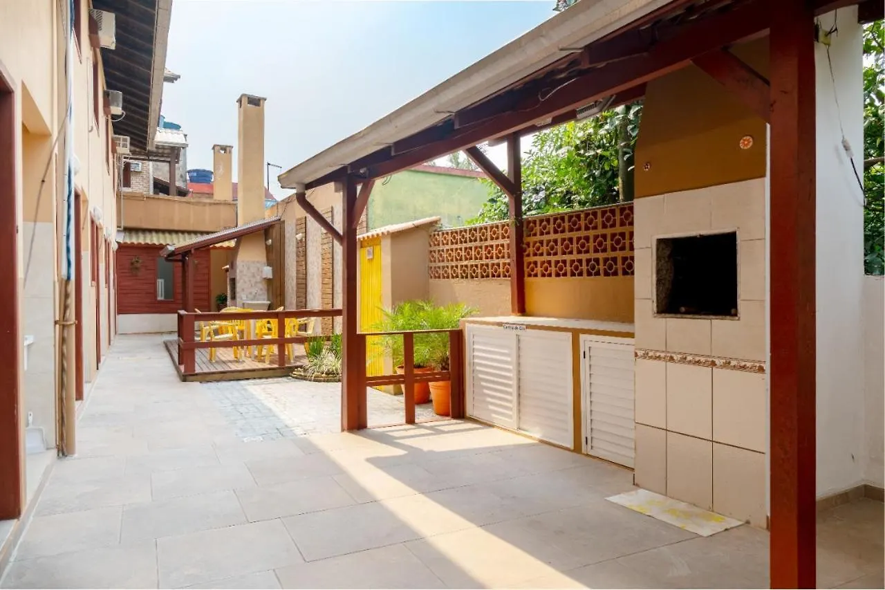 Apartamento Pousada Clara Manhã Bombinhas