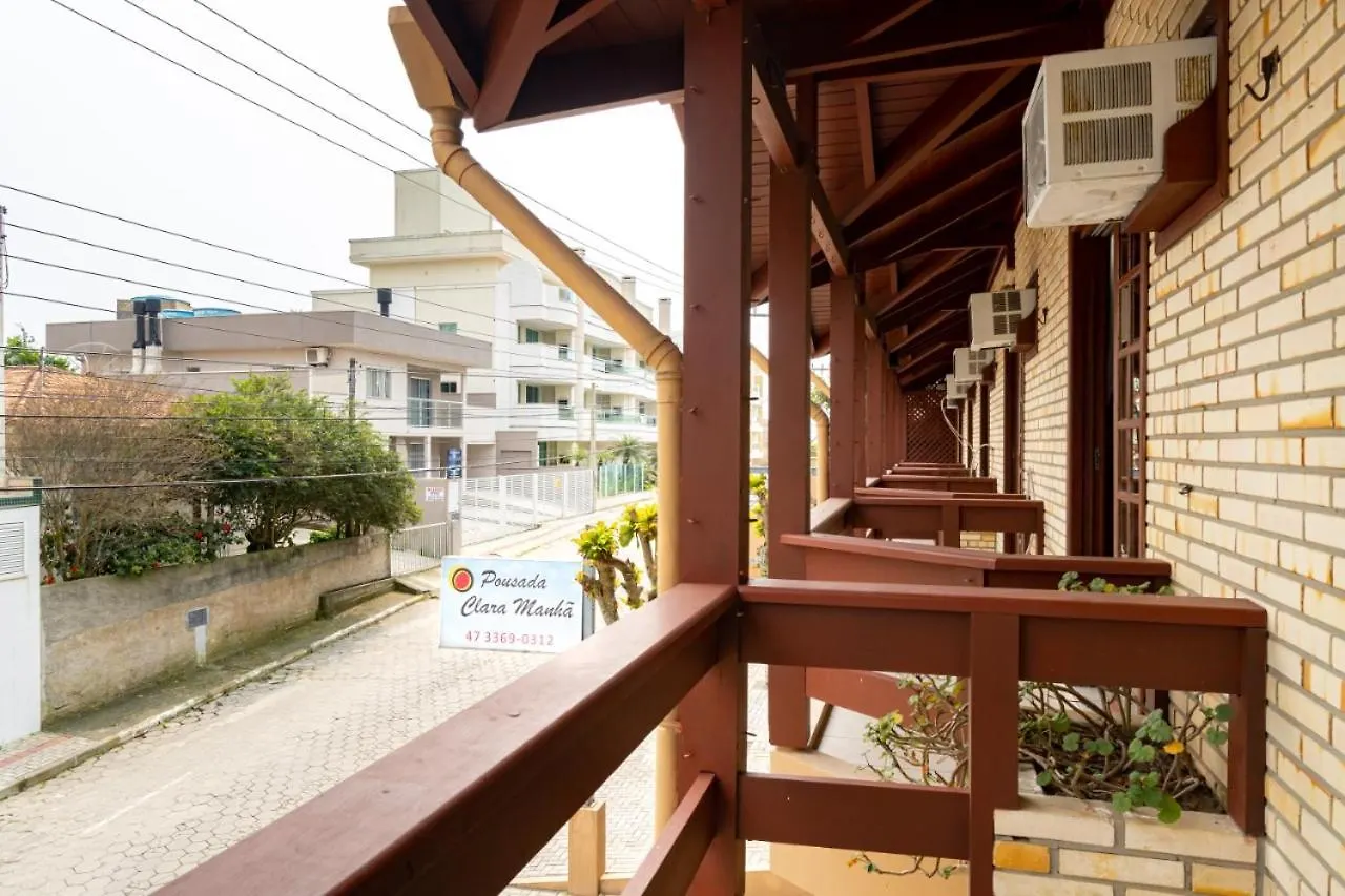 Pousada Clara Manhã Bombinhas Apartamento
