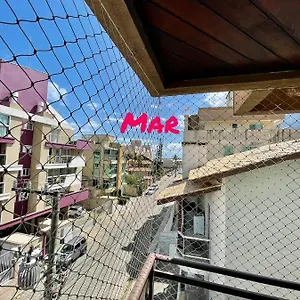Apartamento ótimo Apartamento à Dois Minutos, Bombinhas