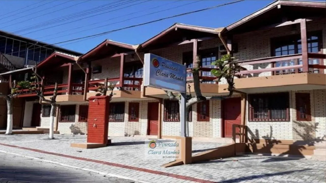 Pousada Clara Manha Bombinhas Apartment