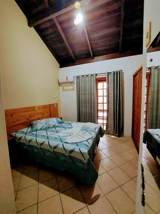 Apartment Pousada Clara Manha Bombinhas
