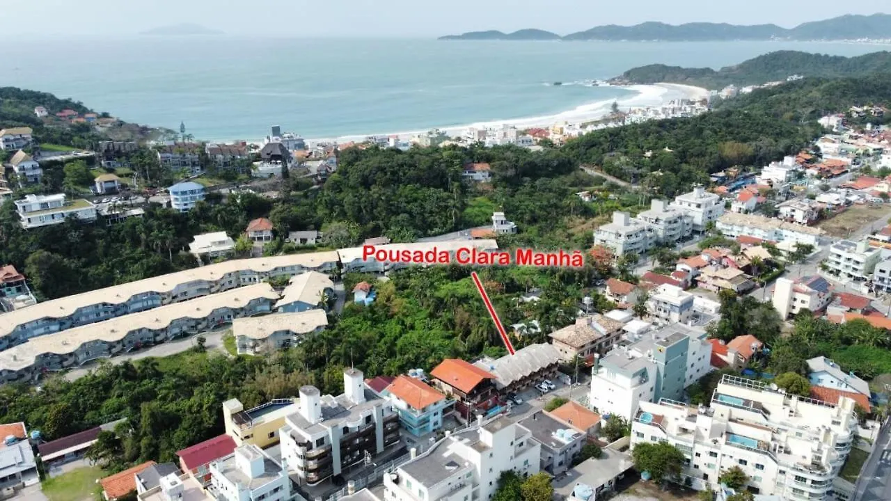 Pousada Clara Manha Bombinhas