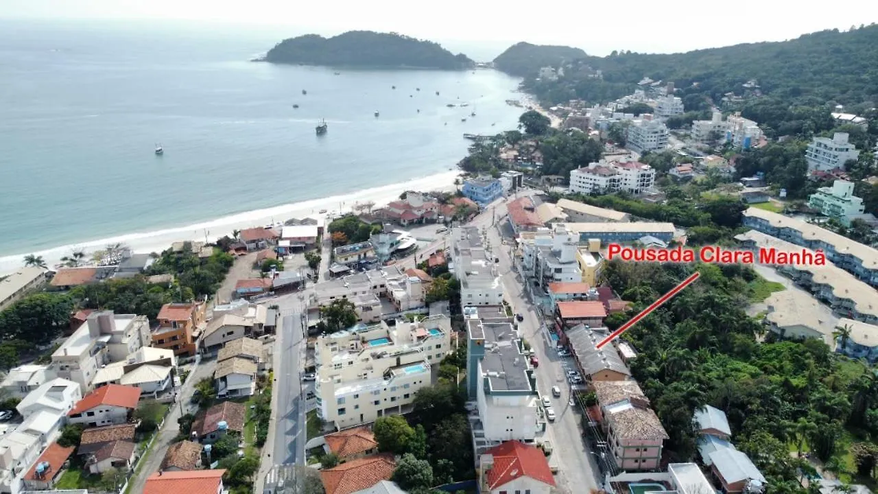 Apartment Pousada Clara Manha Bombinhas